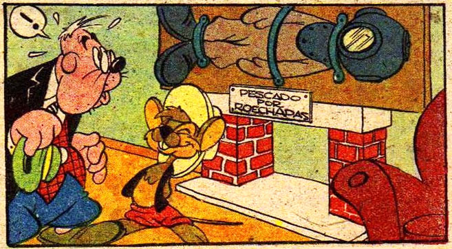 Roechapas by Jose Luis Moro