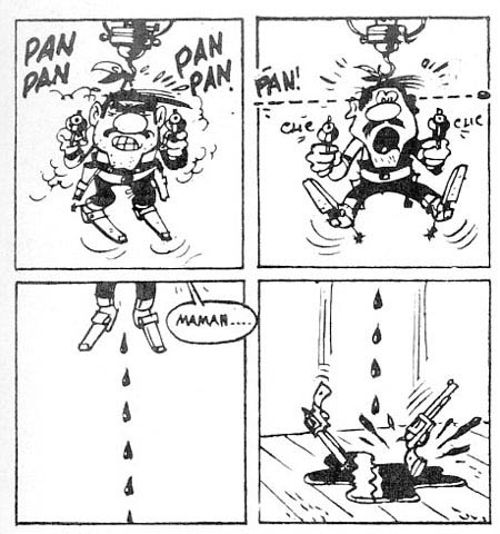 Hors la loi by Morris