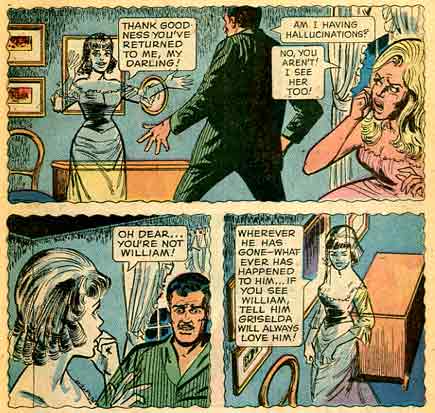 Ripley's Believe it or Not, by Win Mortimer (Gold Key)