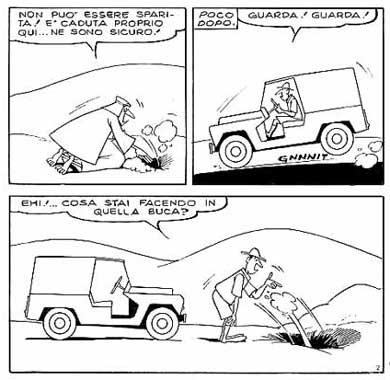 Ali Salam, by Alberico Motta