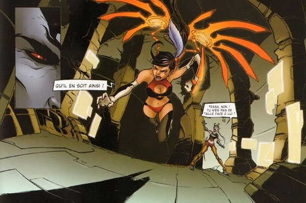 Ultime Etoile by Julien Motteler