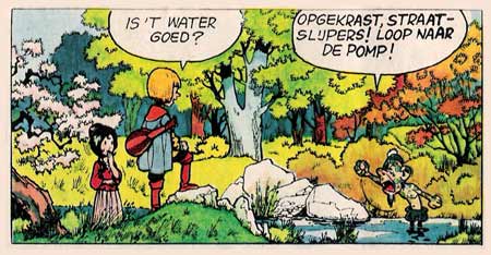 Nicolas et Nicolette, by Michel Motti