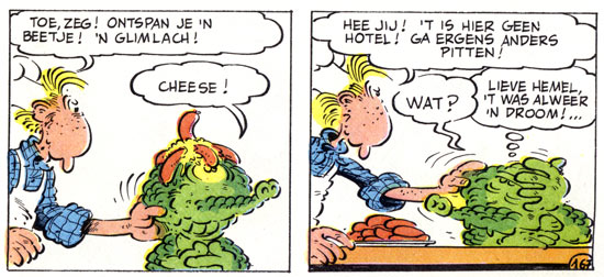 Pr»molaire, by Guy Mouminoux (Dimitri)