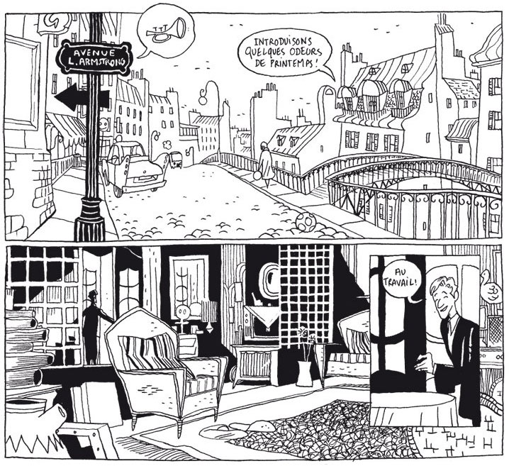 L'Écume des Jours by Marion Mousse