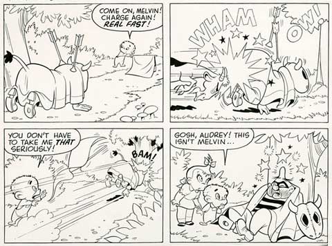 Tiny, by Steve Mufatti