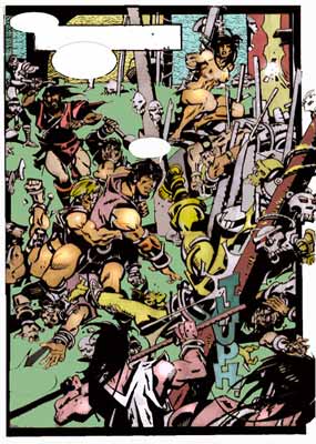 Nippur, by Sergio Mulko