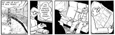 Felix by Ole Munk Rasmussen