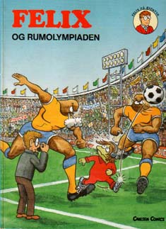 Felix by Ole Munk Rasmussen