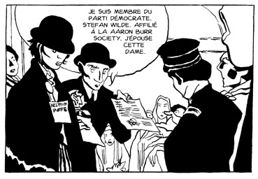 Panna Maria, by Jose Munoz (1999)