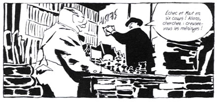 The Book, by Jose Munoz (2004)