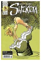 Sheketa, by Helmut Murek