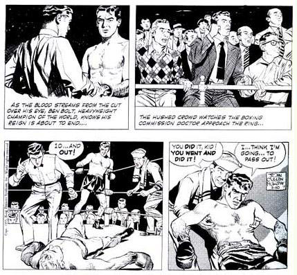 Big Ben Bolt, by John Cullen Murphy