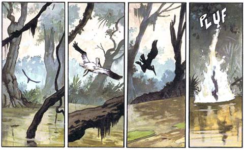 Arrivederci Amore, by Andrea Mutti