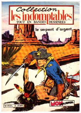 Le Serpent d'Argent, by Virgilio Muzzi