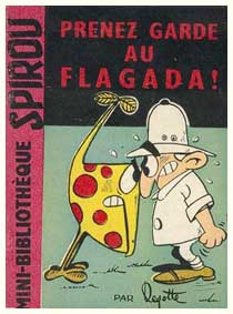 Flagada, a micro-story by Charles Degotte