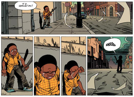 Seuls by Bruno Gazzotti