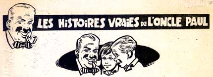 Oncle Paul, by Paape