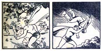 Superman, by Siegel & Shuster