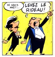 Spaghetti, by Dino Attanasio