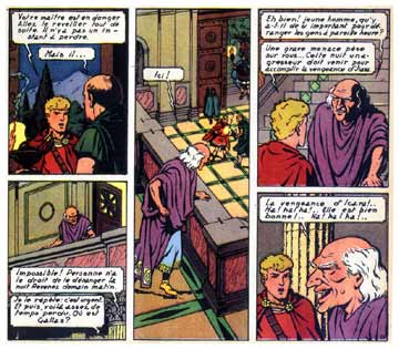 Alix, by Jacques Martin