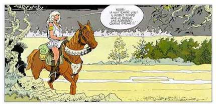 Aria, by Michel Weyland