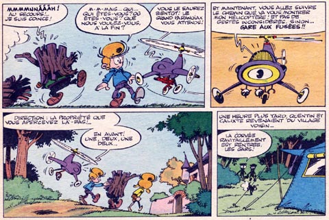 Les As by Michel Greg 