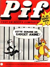 Pif Gadget, see the Vaillant page