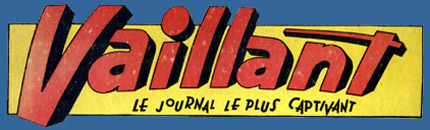 Vaillant masthead