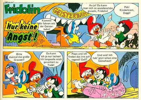 Fridolin, by Angel Nadal