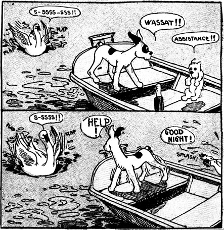 Alonzo by Jim Navoni