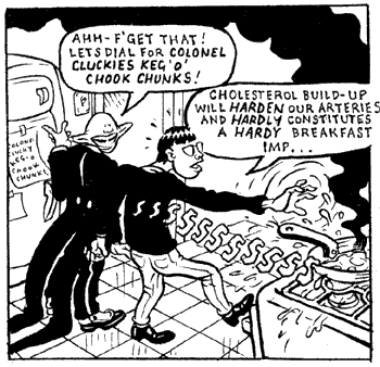 Dan 'n' Dill, by Dillon Naylor