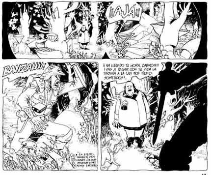 Cosmpolis, by Rafa Negrete