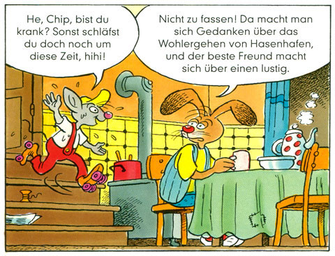 Chip & Charly by Gabriel Nemeth