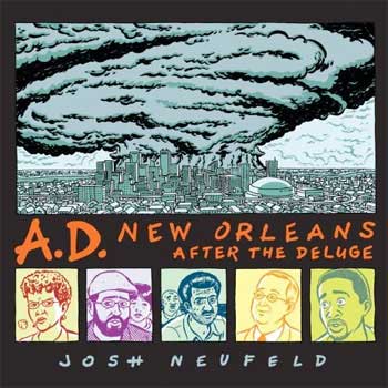 A.D. by Josh Neufeld