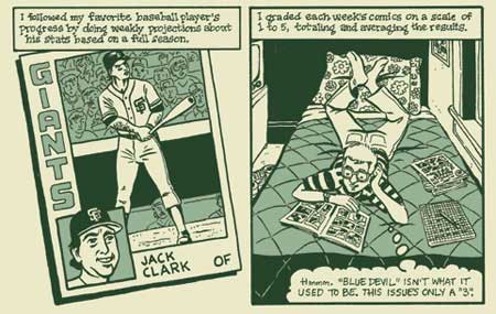 From the Asylum by Josh Neufeld