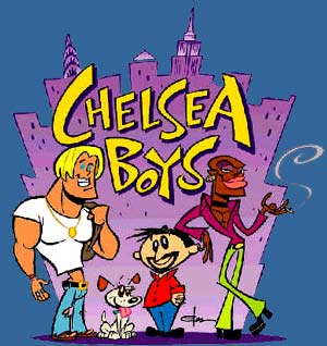 Chelsea Boys, by Glen Hanson and Allan Neuwirth - visit their website