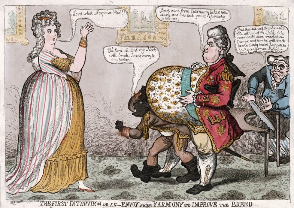 The First Interview by Richard Newton