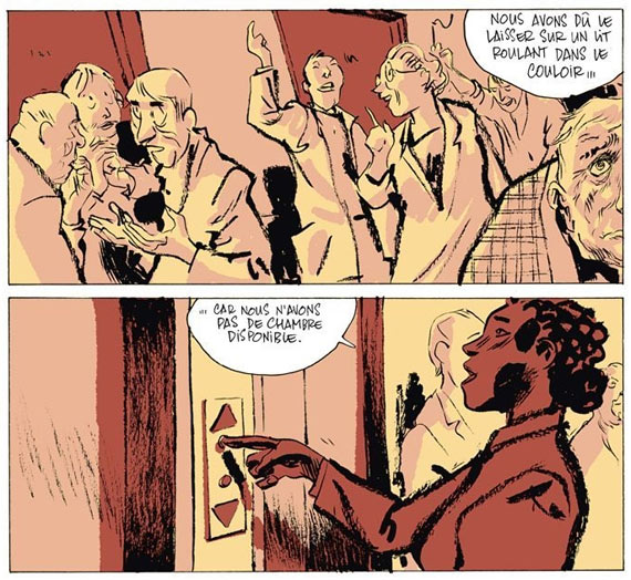 Les Ensembles Contraires