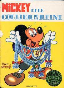 Mickey à travers les Siècles, by Pierre Nicolas