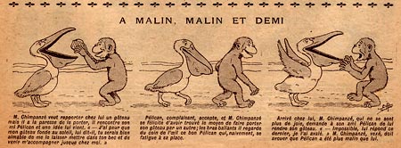 from Fillette, by E. Nicholson