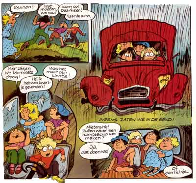 Stefi, by Grazia Nidasio