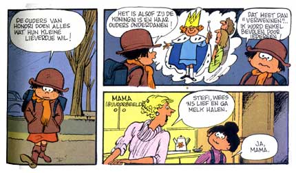 Steffi, by Grazia Nidasio