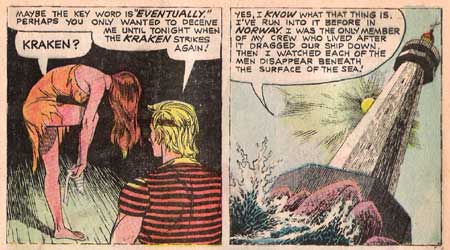 Haunted, by Enrique Nieto