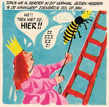 De Zandpiepers, by Nieuwenhuis