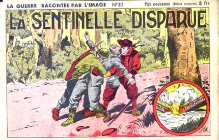 La Guerre Racontée par l'Image, by Gaston Niezab (1947)