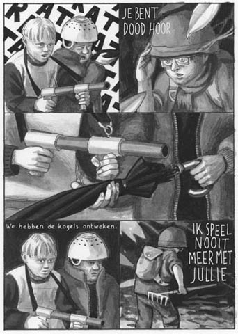 Muggen by Bart Nijstad