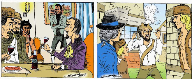 Blek by Nikos Nikolaidis