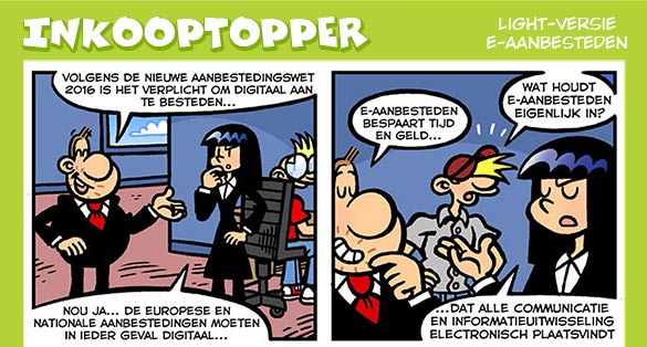 Inkooptopper by Niwi