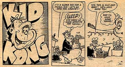 Gums, by Robert Nixon