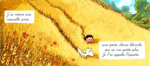 Les Souvenirs de Nanette by Nob